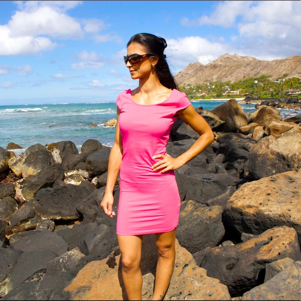 Cute Pink Dress! All 4 for $50